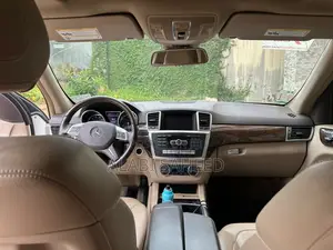 Mercedes-Benz M Class ML 350 4Matic 2012 White