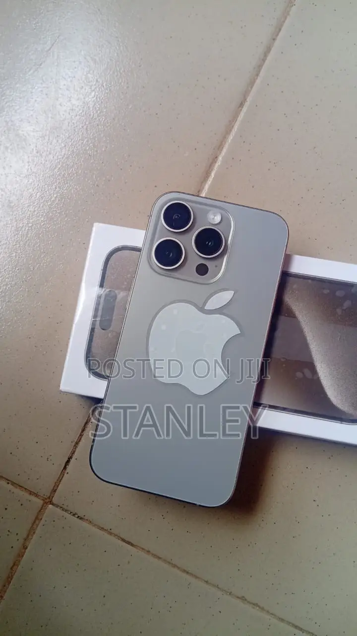 Apple iPhone 15 Pro 128 GB Gray