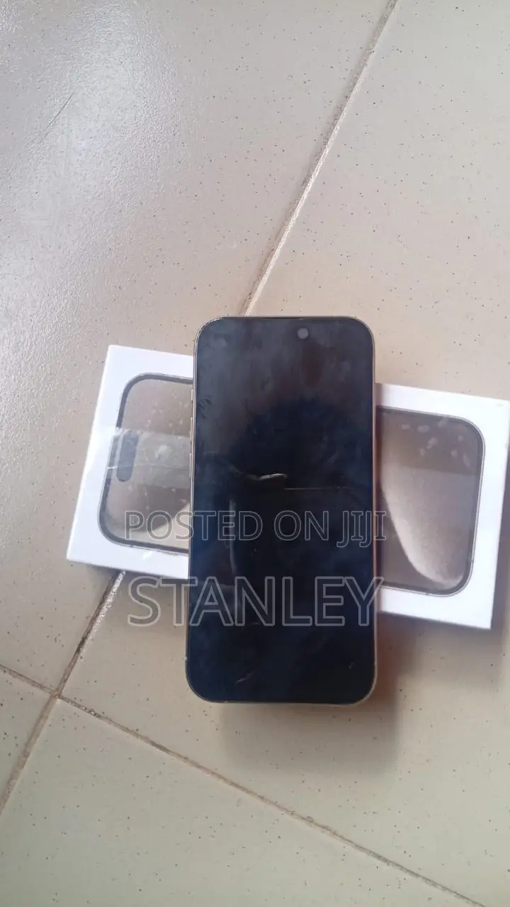 Apple iPhone 15 Pro 128 GB Gray
