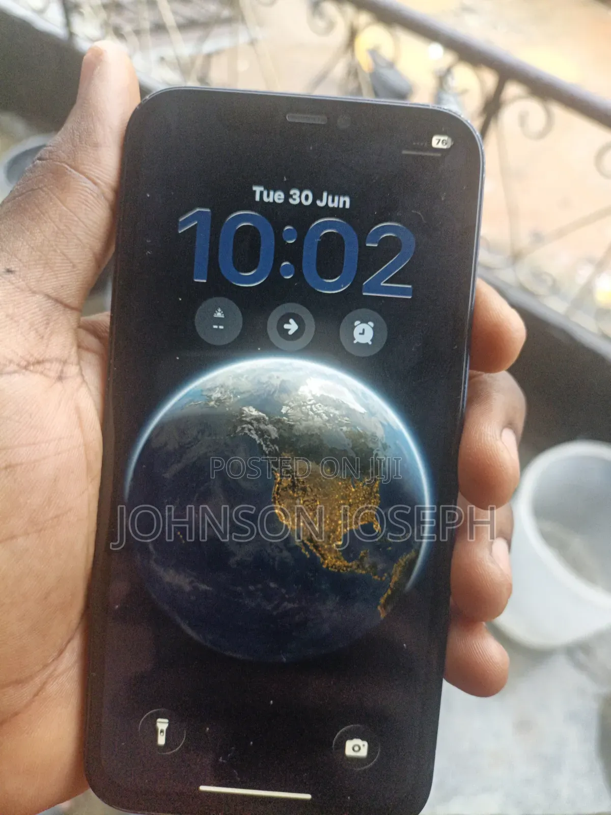 Apple iPhone 12 64 GB Black