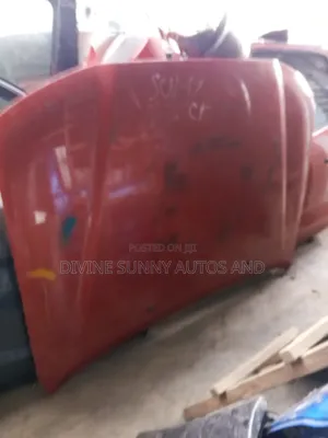 Tacoma Bonnet 2006 Model