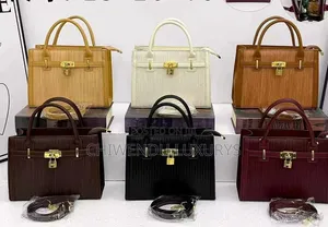 Lyn Sweet Leather Bag