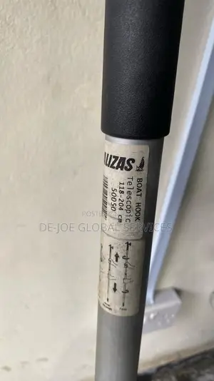 4 - Meter Boat Hook