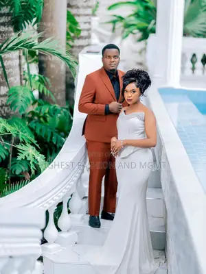 Elegant Civil Wedding Dress