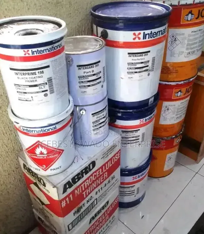 Marina Paint Original