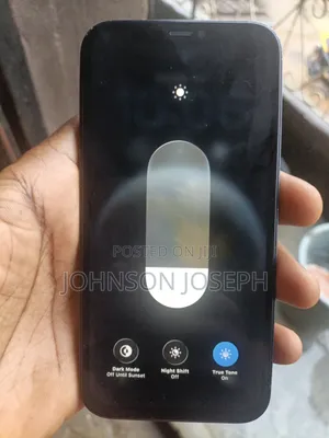 Apple iPhone 12 64 GB Black