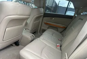 Lexus RX 2006 White