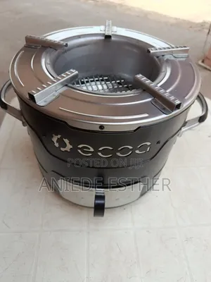 Ecoa Charcoal Stove
