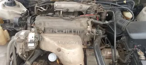Toyota Camry 2001 Gold