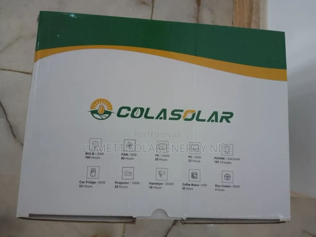 Cola 2000 Reliable Power Pack