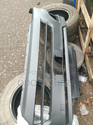 Front Bumper Hiace 2010 Model