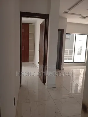 2bdrm Block of Flats in Thomas Estate, Off Lekki-Epe Expressway
