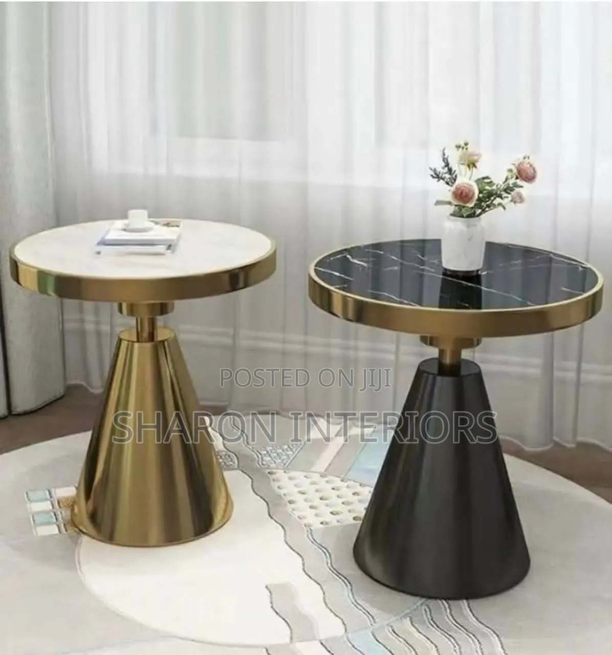 Nordic Side Stool.