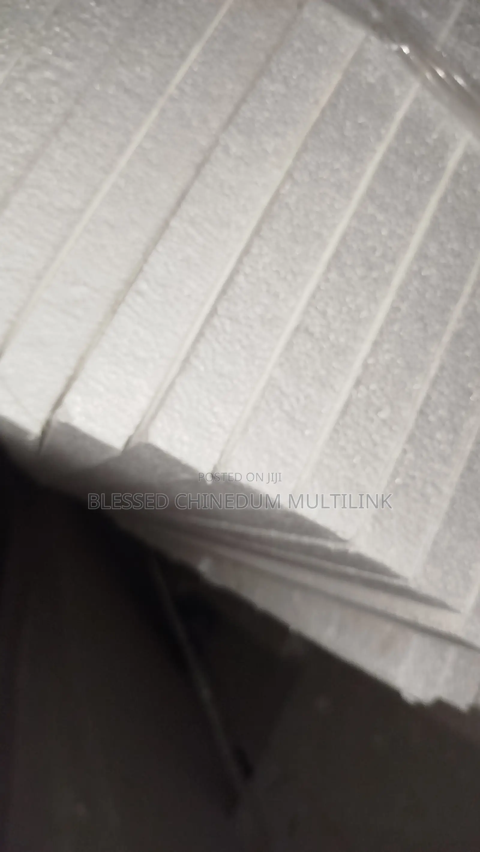 Polystyrene for Ceiling