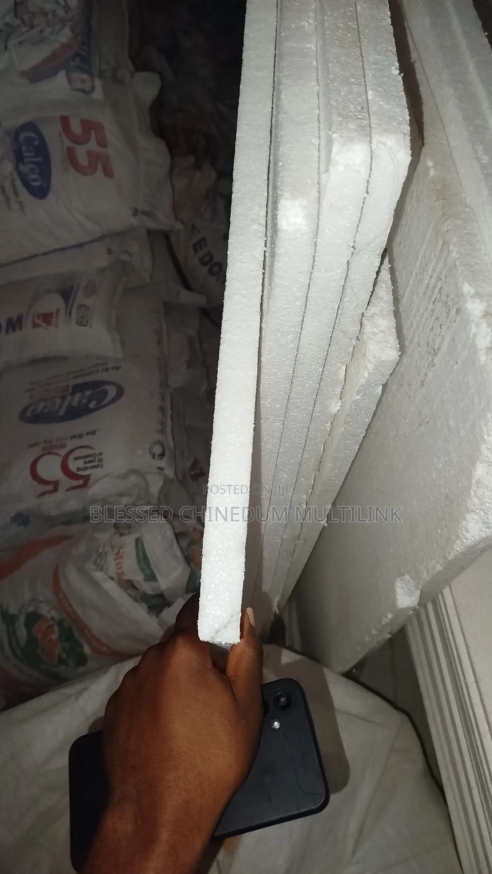 Polystyrene for Ceiling