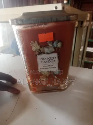 Candle Air Freshener Yankee Candle