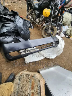 Front Bumper Hiace 2010 Model
