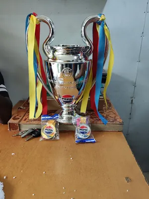 Champions League Trophy
