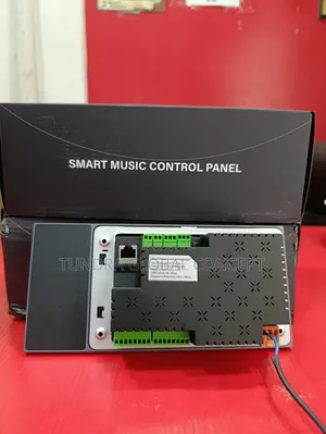 Tundra 7inches Smart Wall Amplifier With Alexa App and Tuya Smart