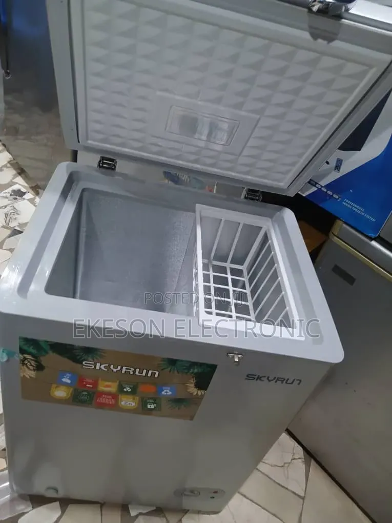 Skyrun Freezer 100litters