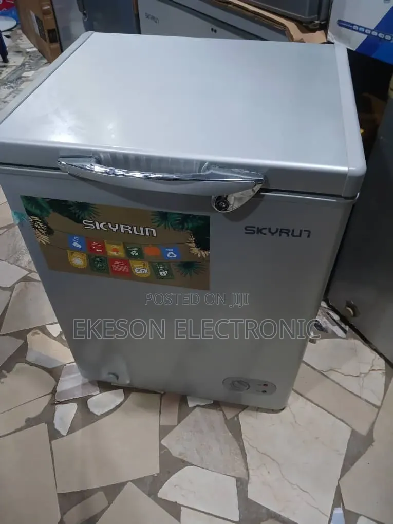 Skyrun Freezer 100litters