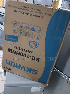Skyrun Freezer 100litters