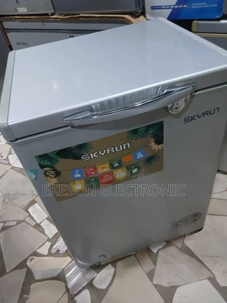 Skyrun Freezer 100litters