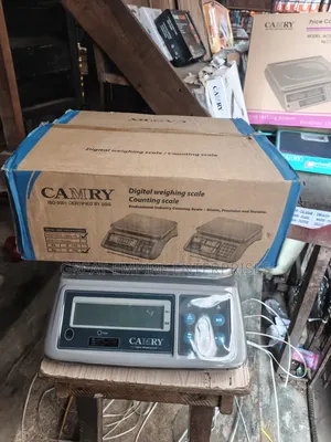 Acs 30kg X1g Original Camry