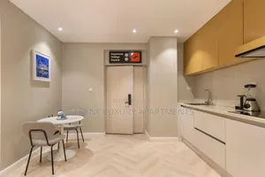 Luxurious Studio Apartment With Gym