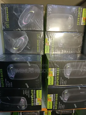 Zealot S61 Speaker