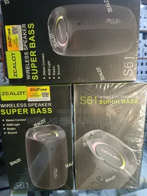 Zealot S61 Speaker