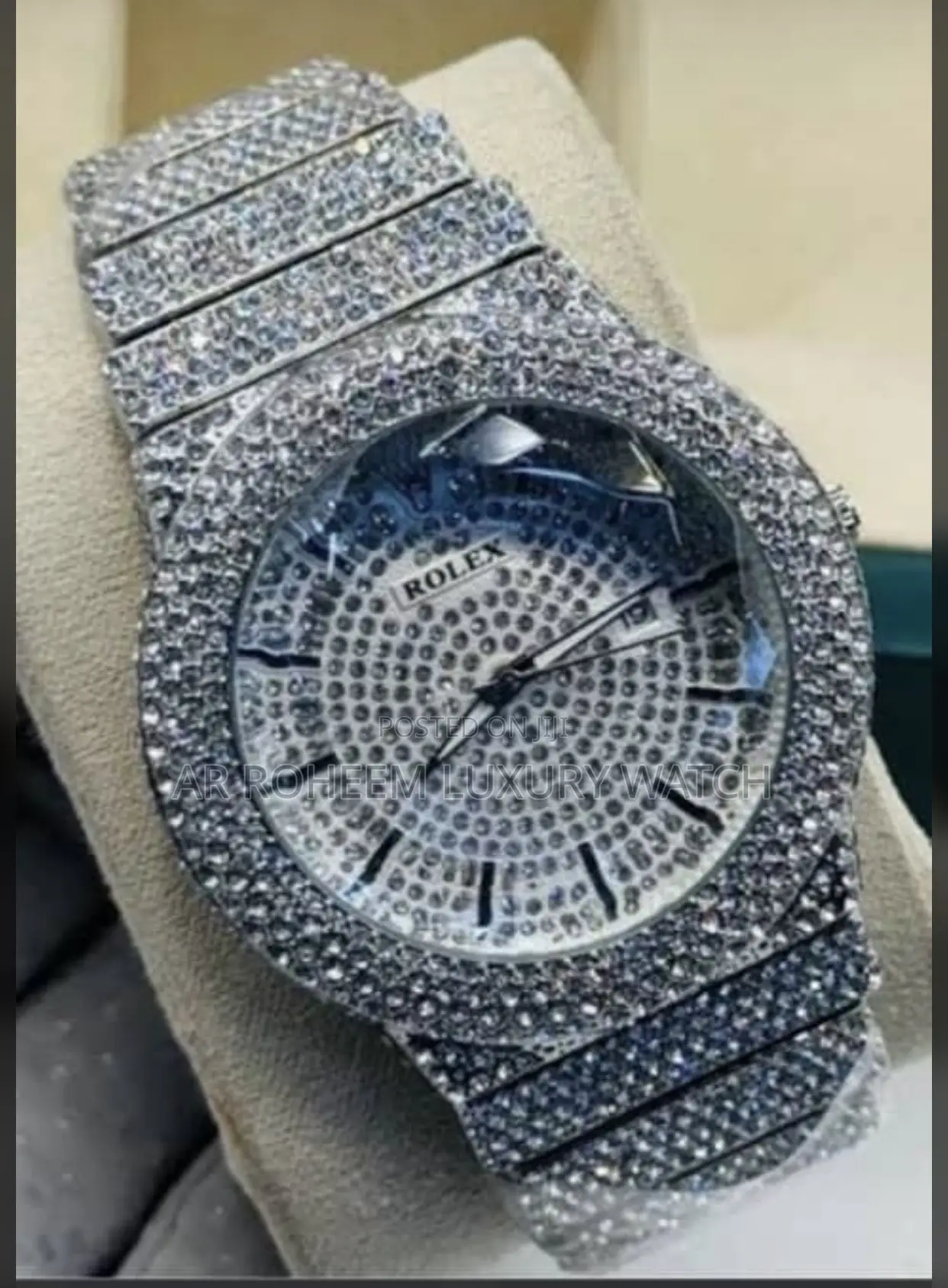Rolex Watch