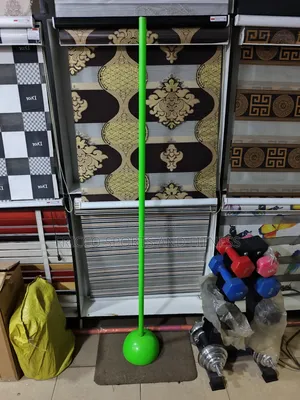 Agility Pole