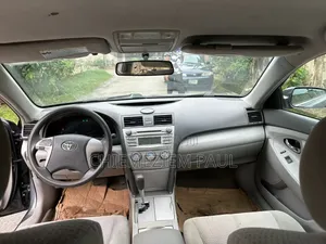 Toyota Camry 2011 Gray