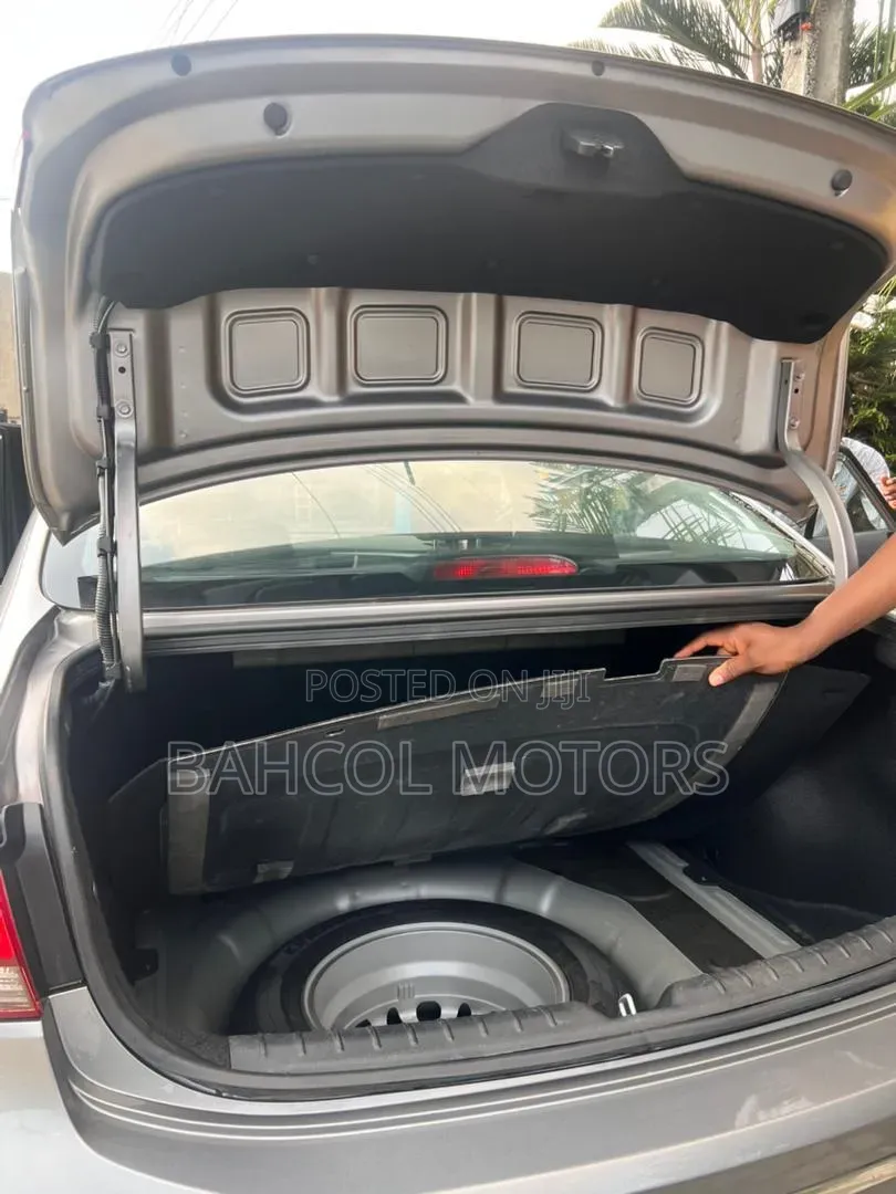 Kia Rio 2021 White