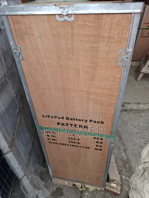 Pattern Lithium Battery 15kwh/51.2v