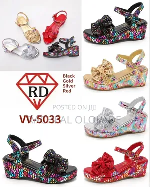 Beautiful Girls Sandals