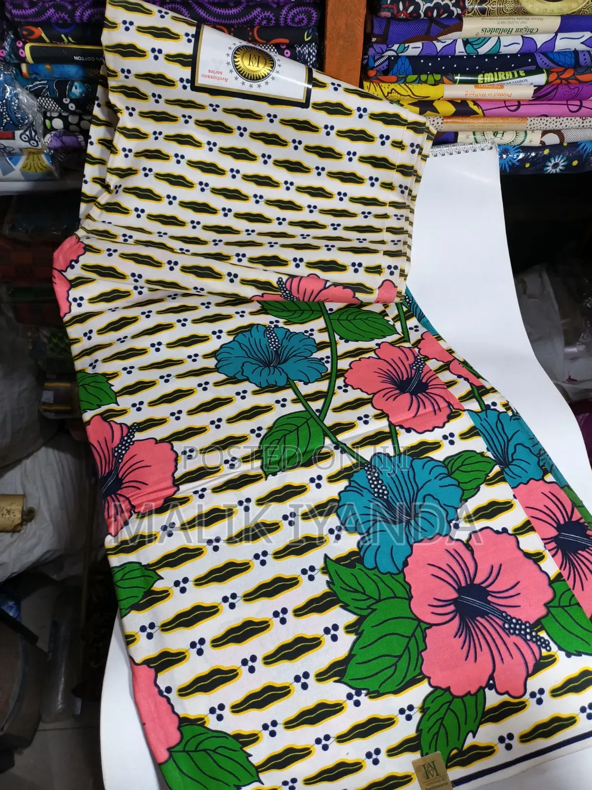 Ankara ( Fabrics