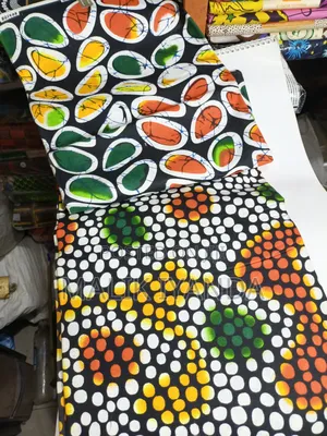 Ankara ( Fabrics