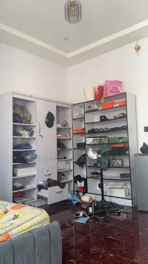 Wardrobe and Shoe Rack
