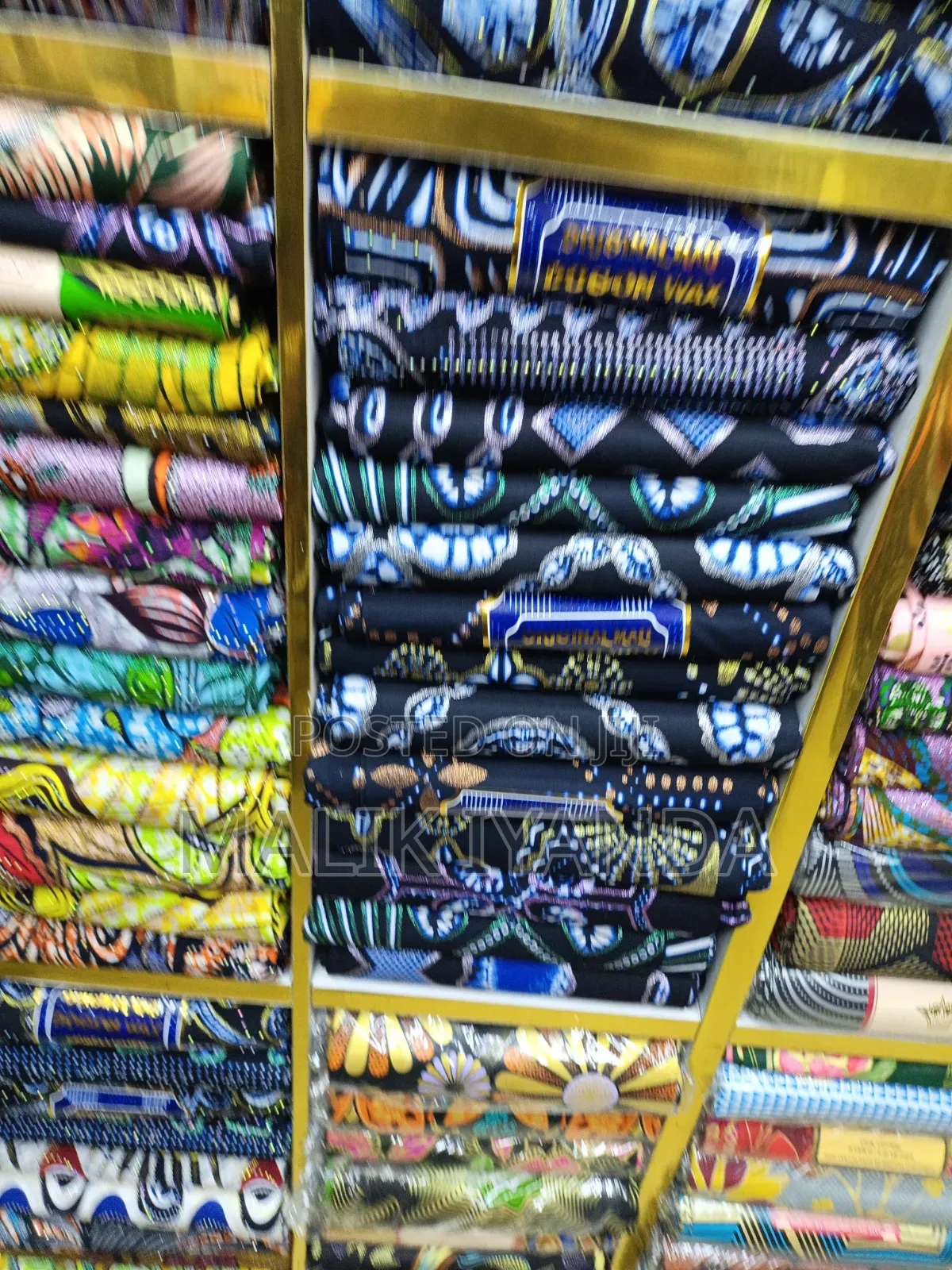 Ankara ( Fabrics