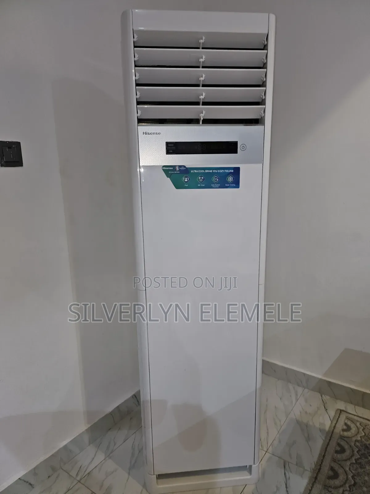 2hp Hisense Standing Ac
