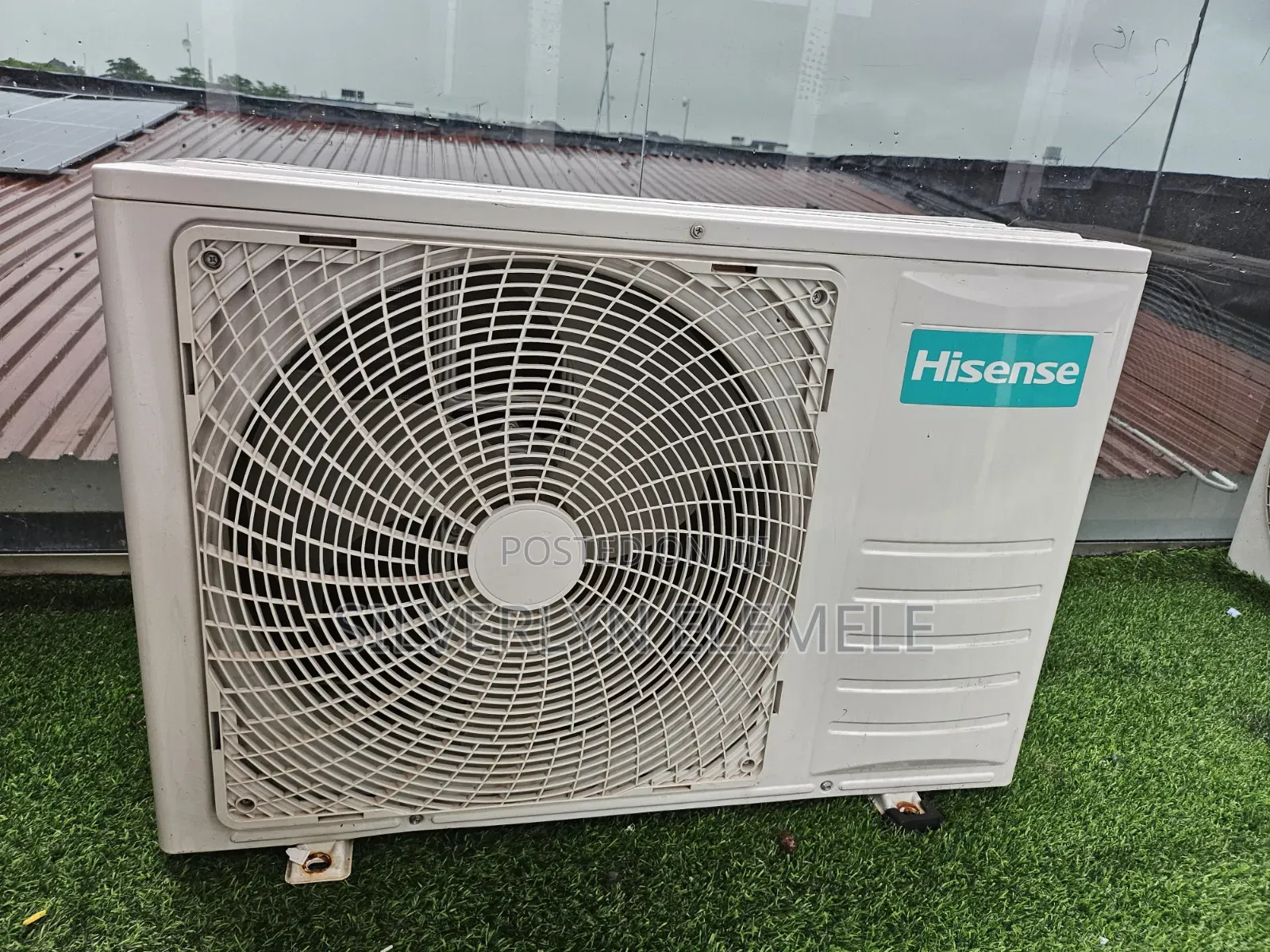 2hp Hisense Standing Ac