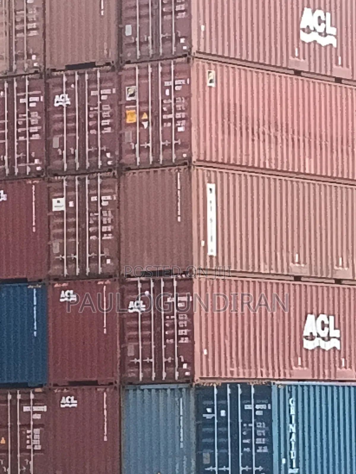 Containers