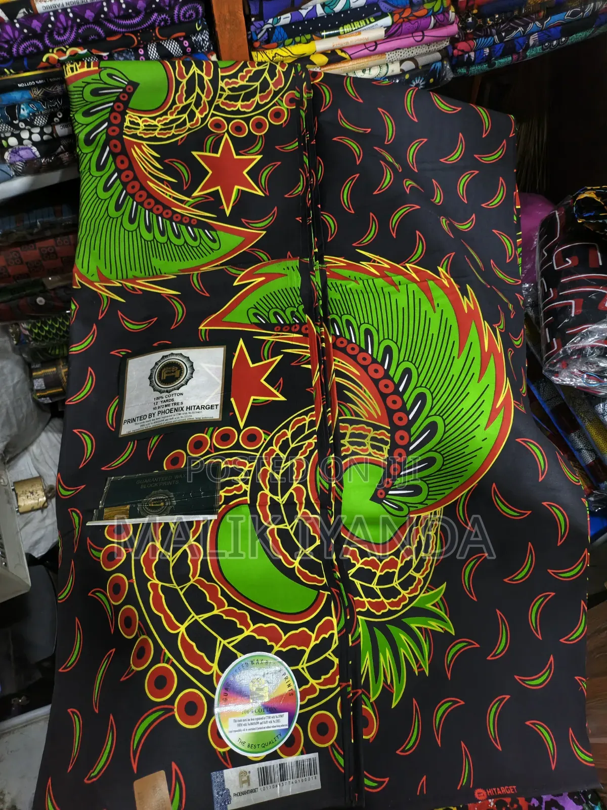 Ankara ( Fabrics