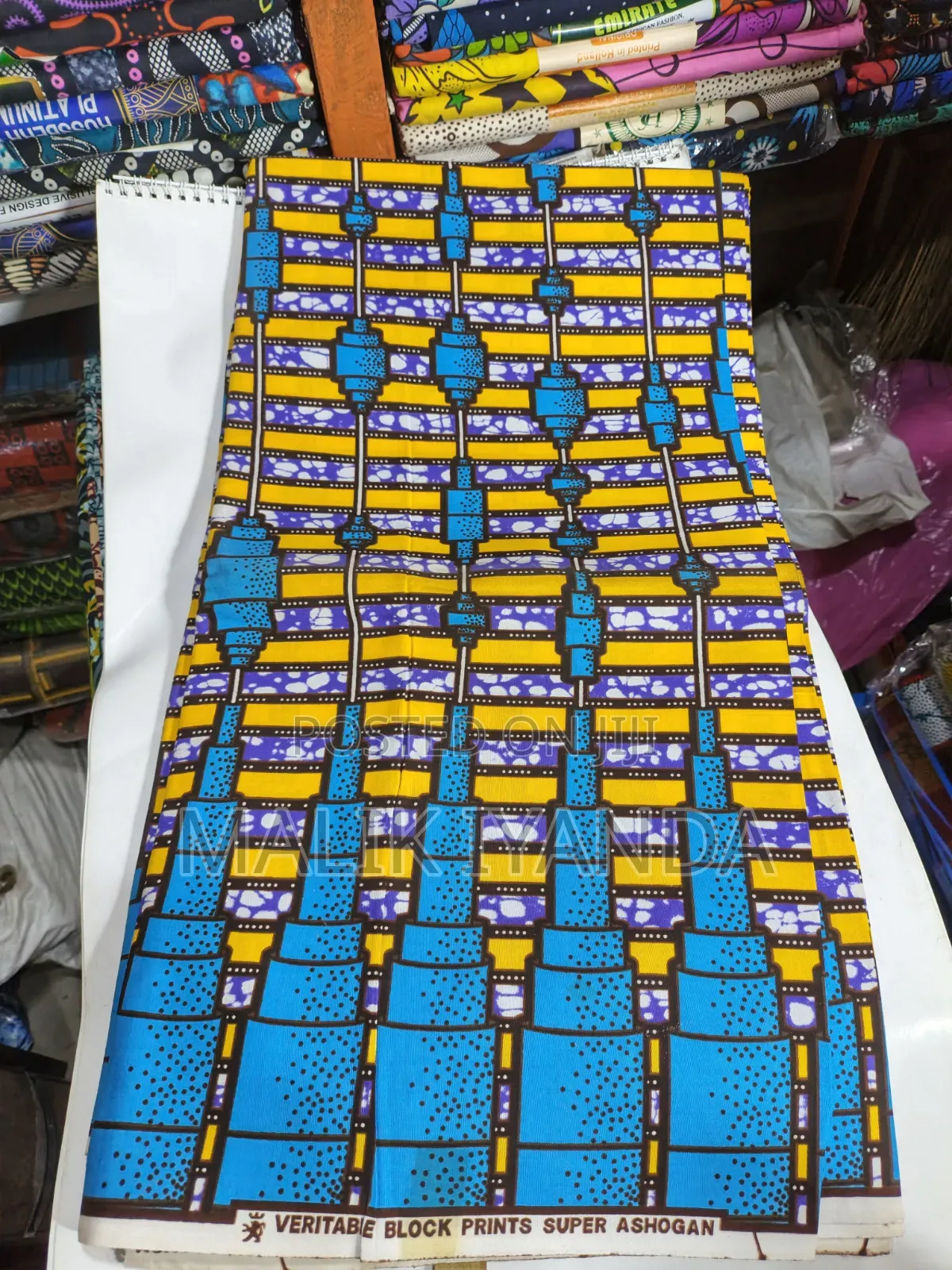 Ankara ( Fabrics