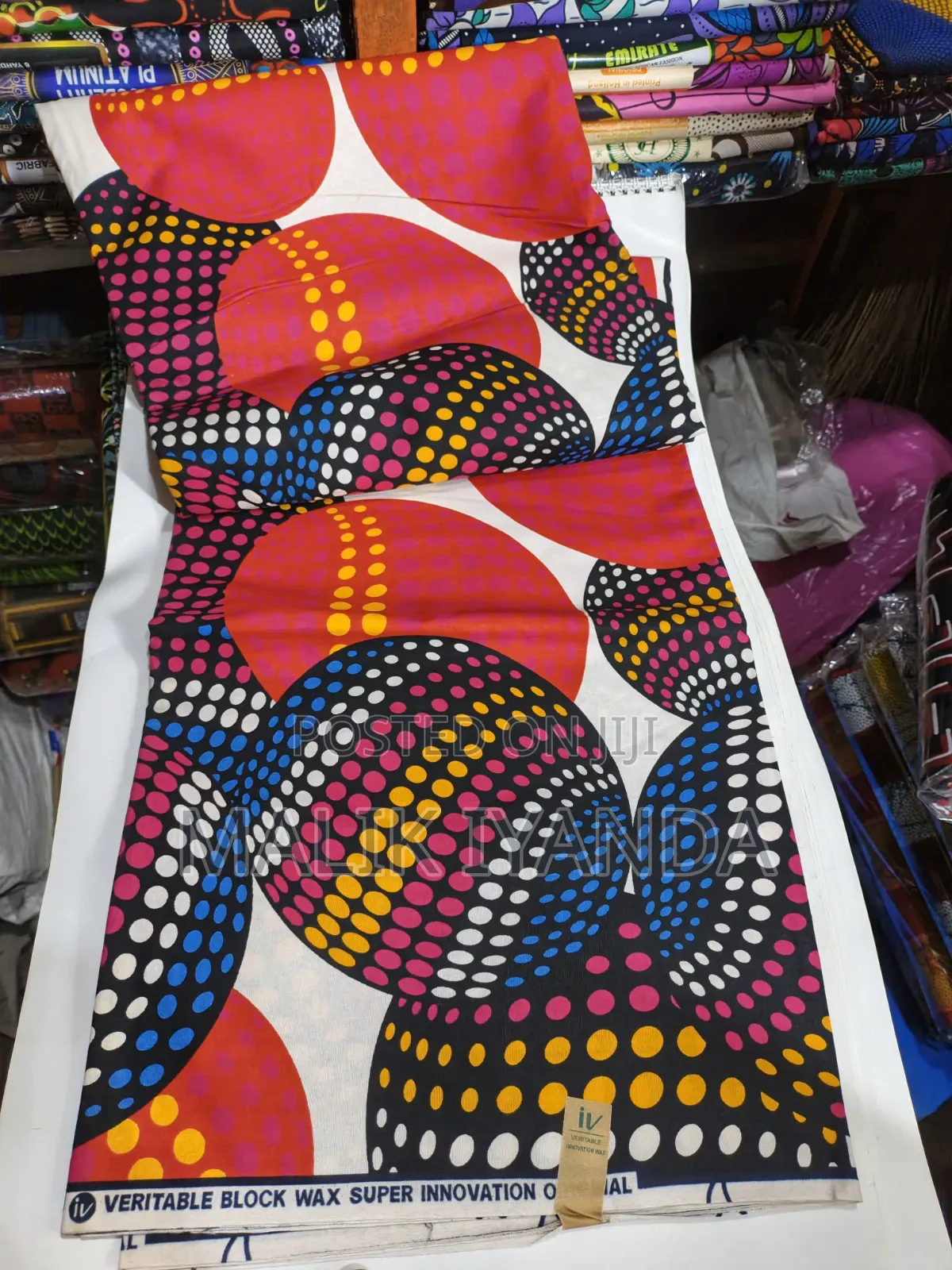 Ankara ( Fabrics