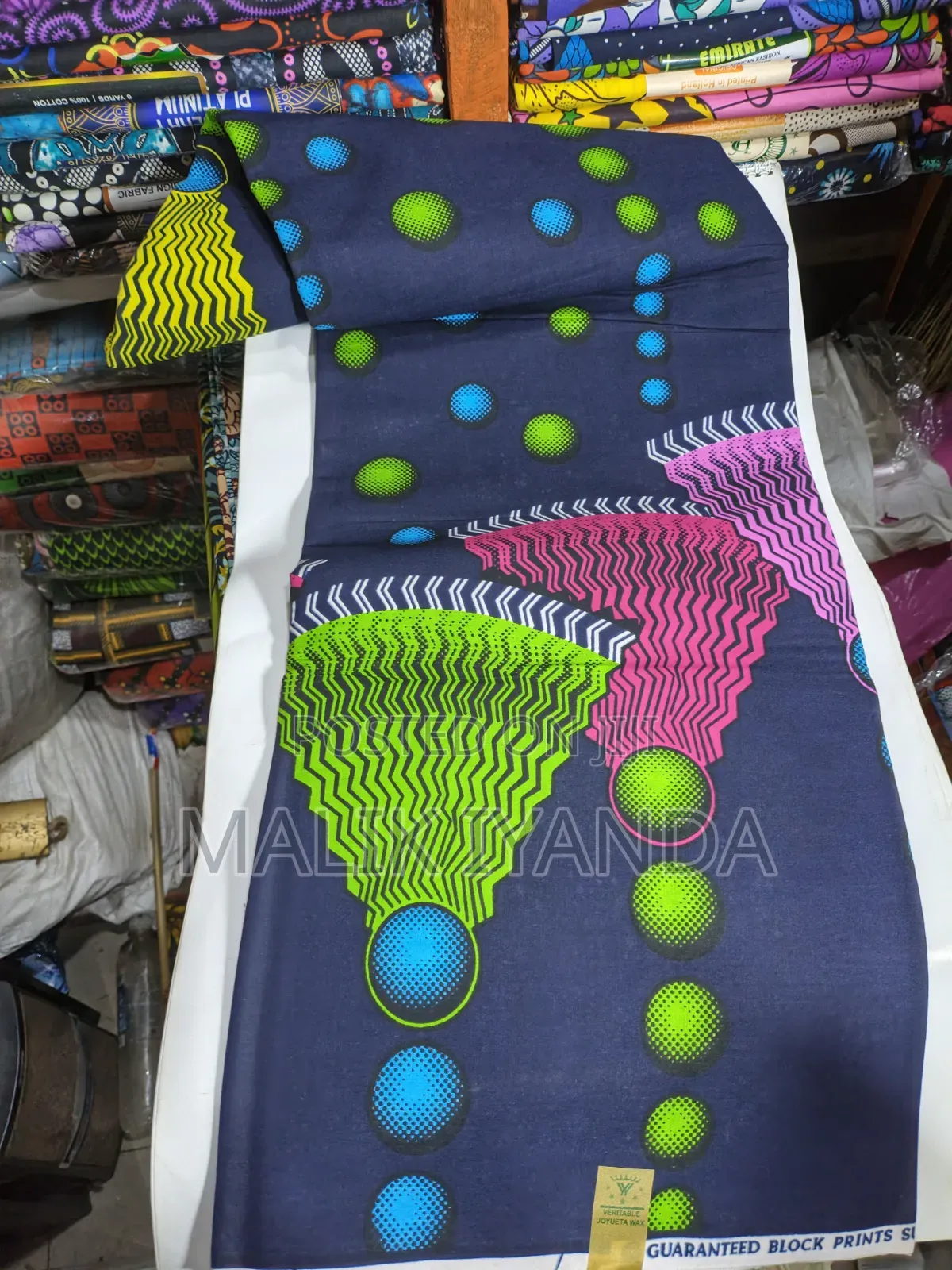 Ankara ( Fabrics