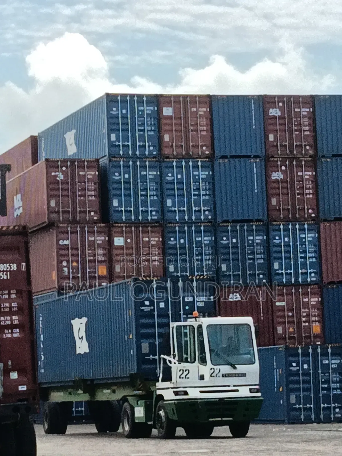 Containers