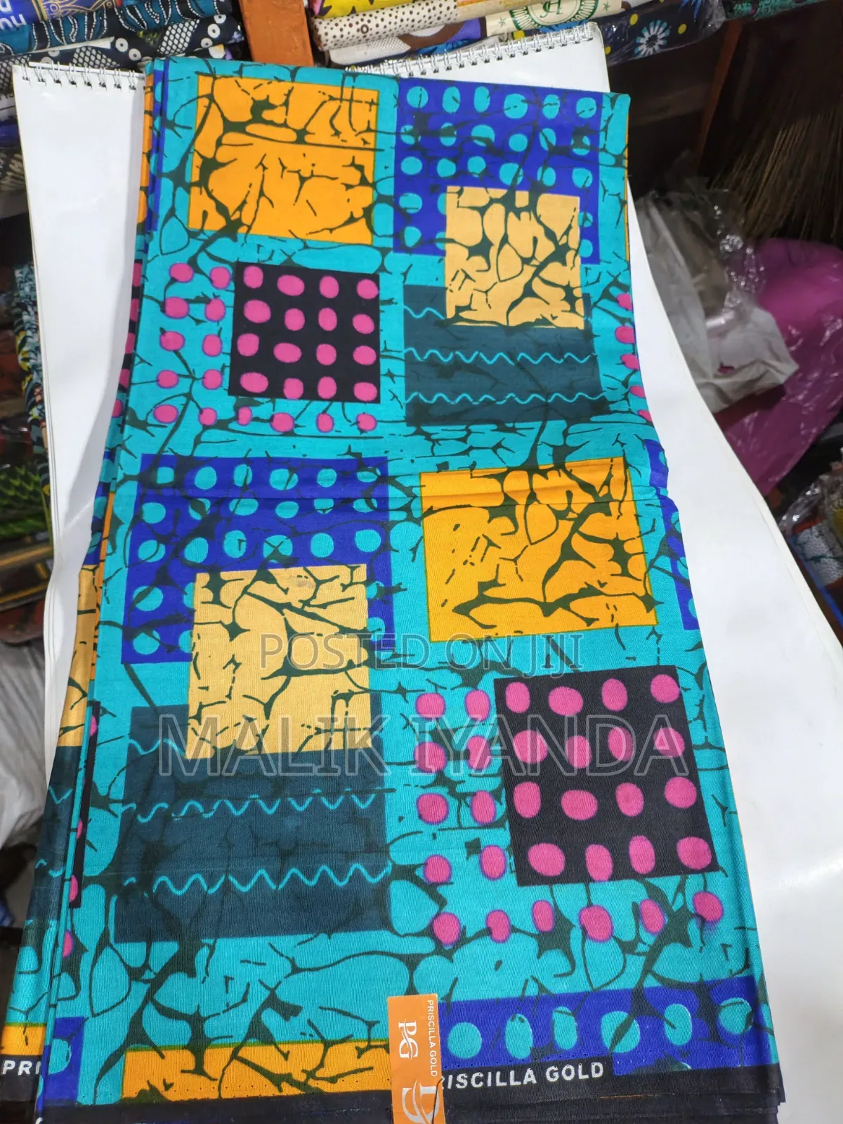 Ankara ( Fabrics